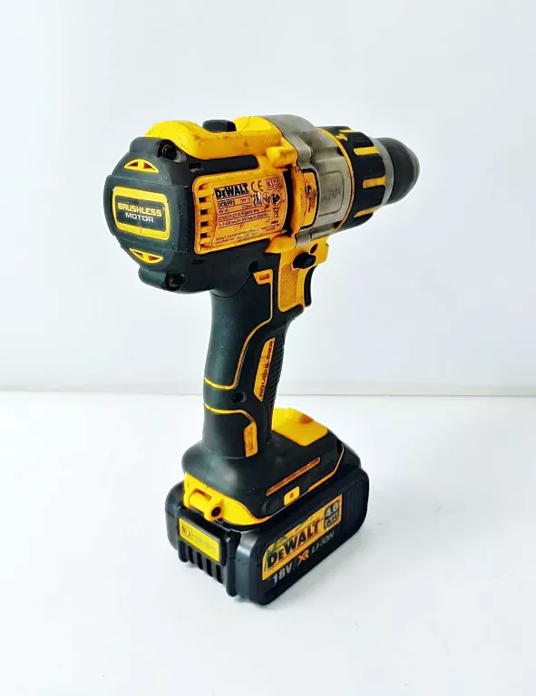 WIERTARKO-WKRĘTARKA UDAROWA DCD995P2 DEWALT 18V