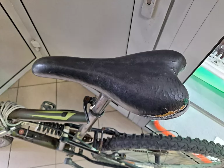 ROWER ROCKRIDER SUSPENSION/ZIELONY/SHIMANO TURKEY