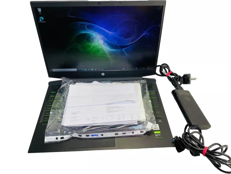 HP PAVILION GAMING 16, I5-10300H,16GB,512GB SSD