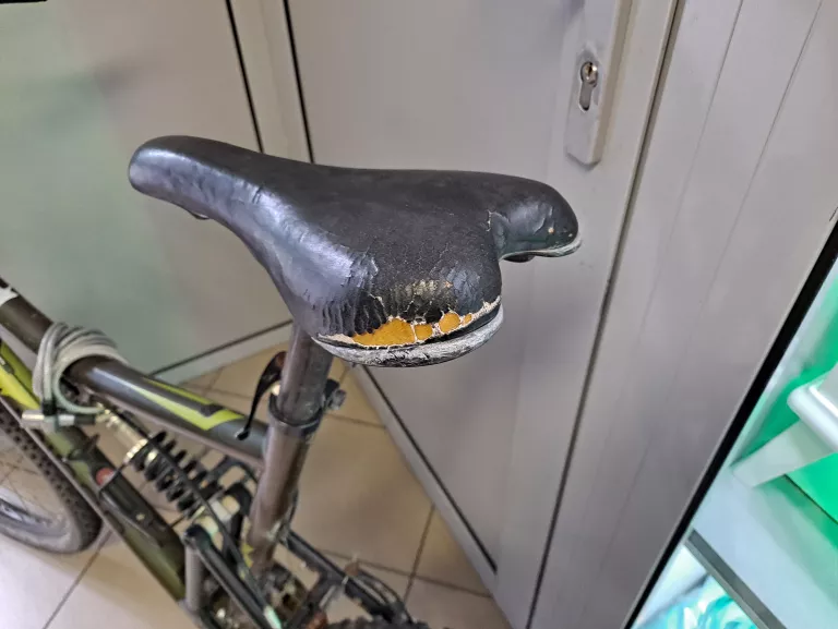 ROWER ROCKRIDER SUSPENSION/ZIELONY/SHIMANO TURKEY