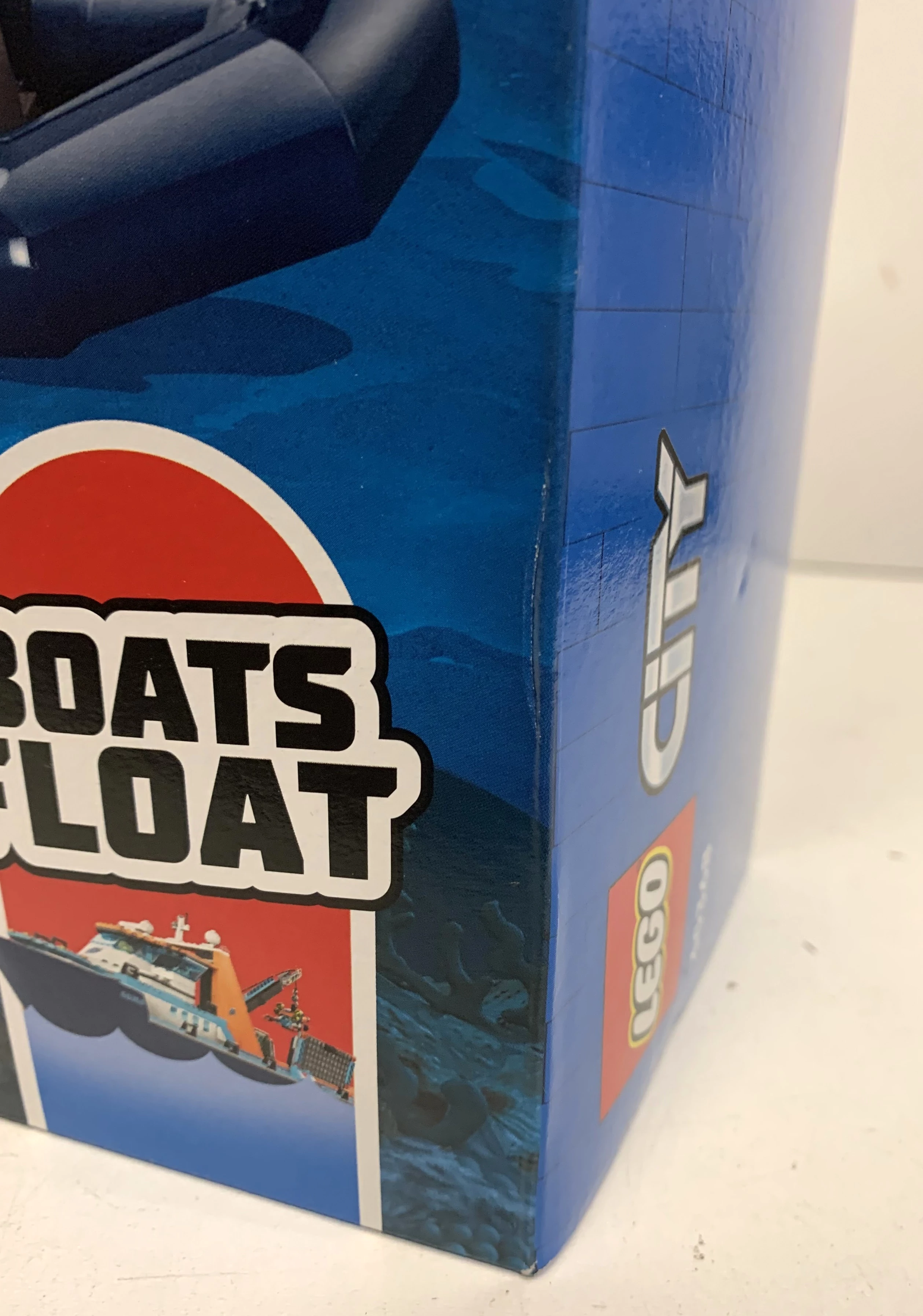 KLOCKI LEGO CITY 60368 ARKTYCZNY STATEK BADAWCZY | City | Loombard.pl