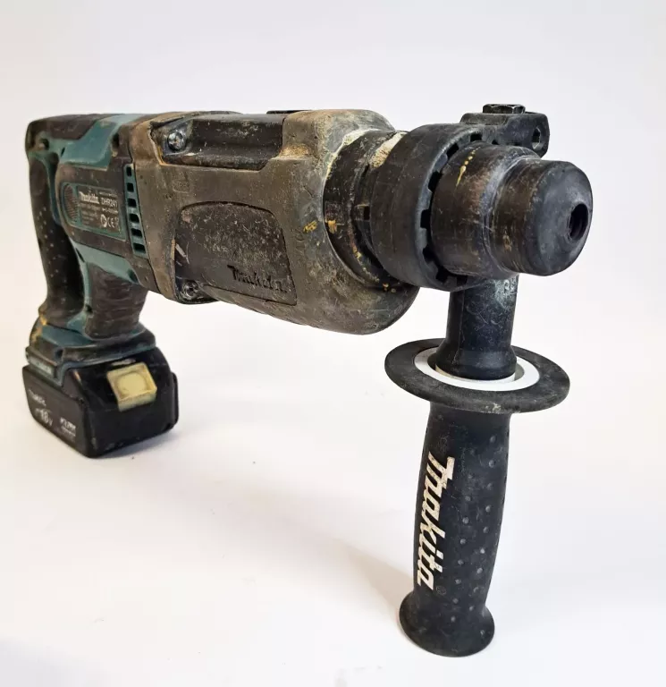 MŁOTOWIERTARKA MAKITA DHR241 2X AKU + ŁADOWARKA!