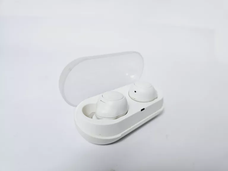SŁUCHAWKI DOKANAŁOWE BLUETOOTH SONY YY2952 + ETUI