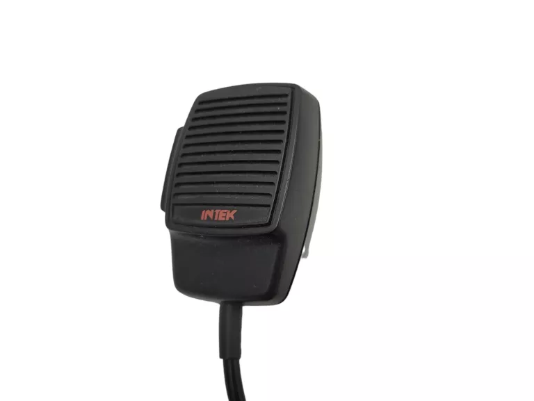 CB RADIO INTEK M-110 PLUS 8X40 4W AM/FM + ANTENA