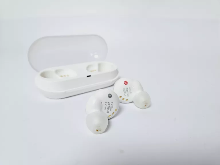 SŁUCHAWKI DOKANAŁOWE BLUETOOTH SONY YY2952 + ETUI