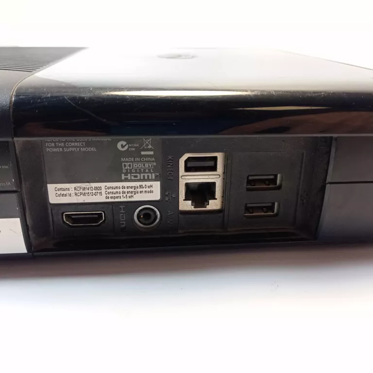 KONSOLA XBOX 360 500GB @ZESTAW @WARTO