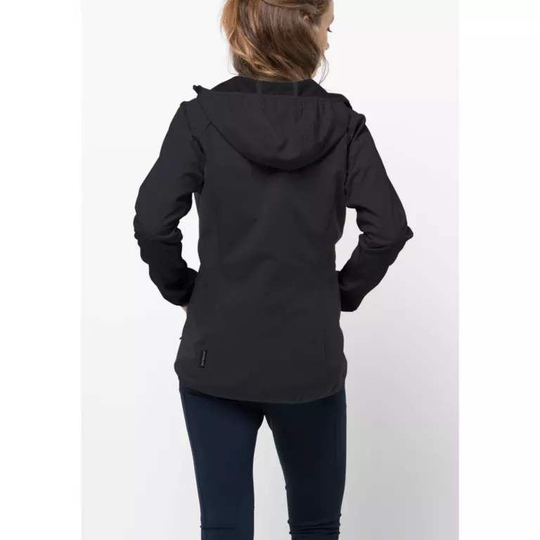 JACK WOLFSKIN KURTKA DAMSKA GO HIKE SOFTSHELL R.M