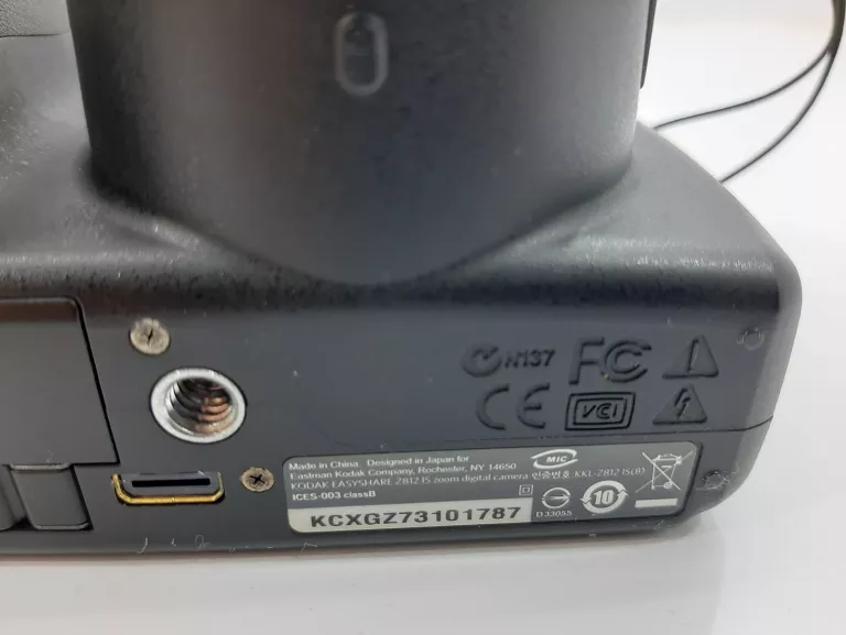 APARAT KODAK EASYSHARE Z812 IS