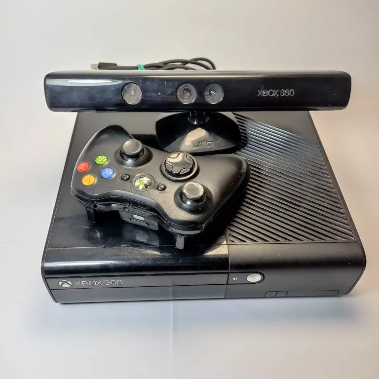 KONSOLA XBOX 360 500GB @ZESTAW @WARTO