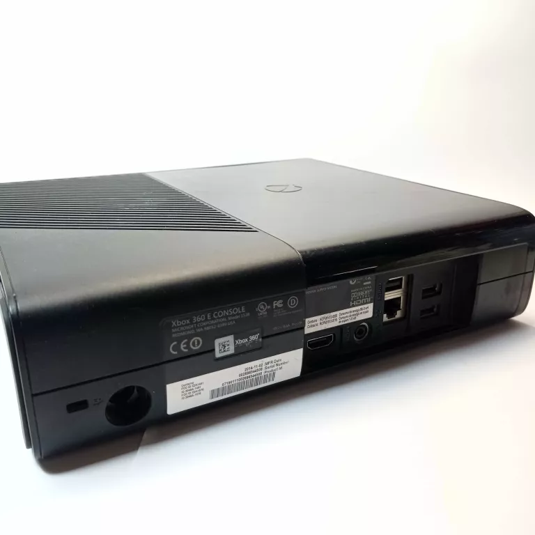 KONSOLA XBOX 360 500GB @ZESTAW @WARTO