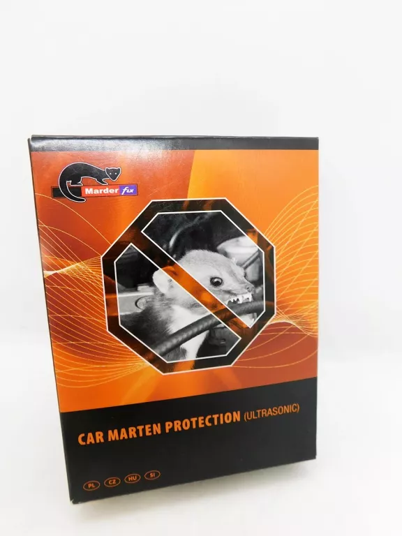 ODSTRASZACZ NA KUNY CAR MARTEN PROTECION