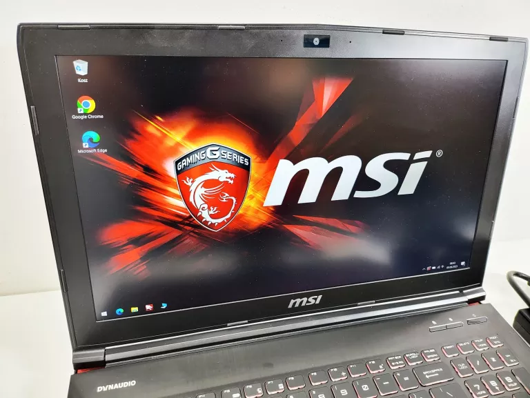 LAPTOP MSI GE62 APACHE PRO I7-6700HQ 16GB GTX970M
