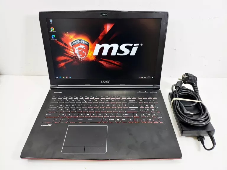 LAPTOP MSI GE62 APACHE PRO I7-6700HQ 16GB GTX970M