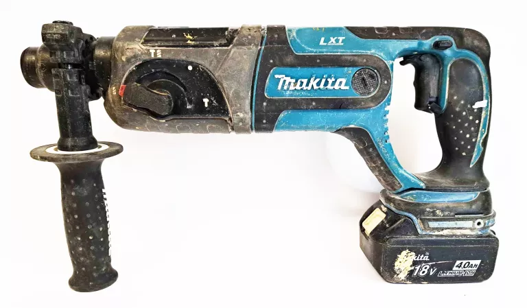 MŁOTOWIERTARKA MAKITA DHR241 2X AKU + ŁADOWARKA!