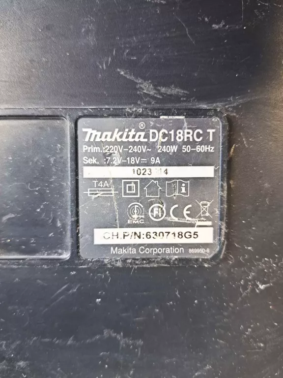 MŁOTOWIERTARKA MAKITA DHR241 2X AKU + ŁADOWARKA!