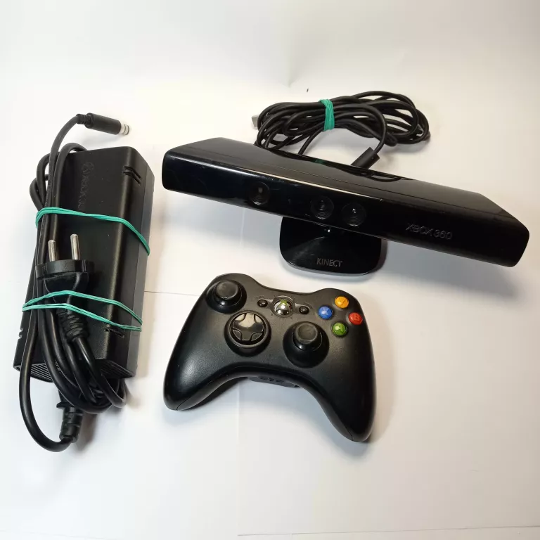 KONSOLA XBOX 360 500GB @ZESTAW @WARTO