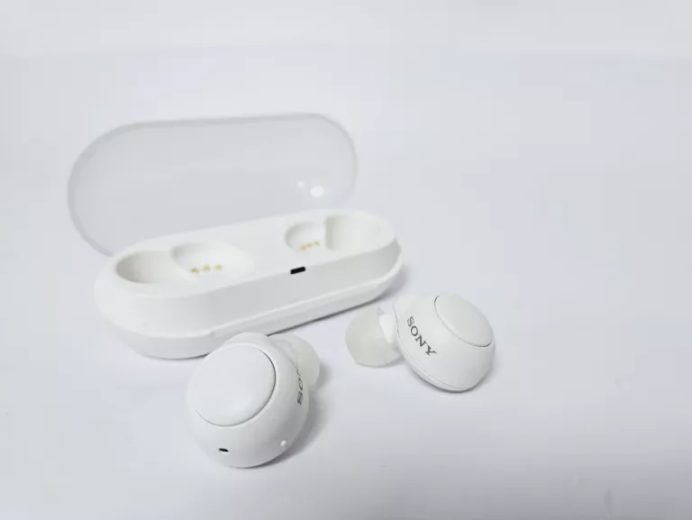 SŁUCHAWKI DOKANAŁOWE BLUETOOTH SONY YY2952 + ETUI