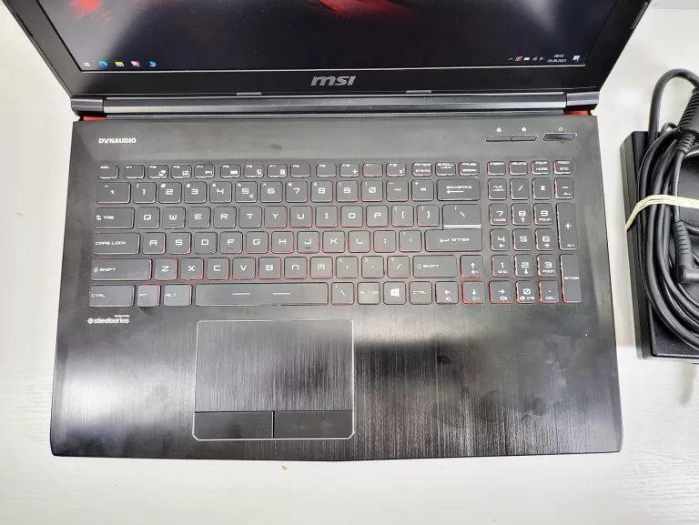 LAPTOP MSI GE62 APACHE PRO I7-6700HQ 16GB GTX970M