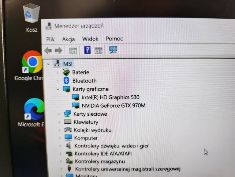 LAPTOP MSI GE62 APACHE PRO I7-6700HQ 16GB GTX970M