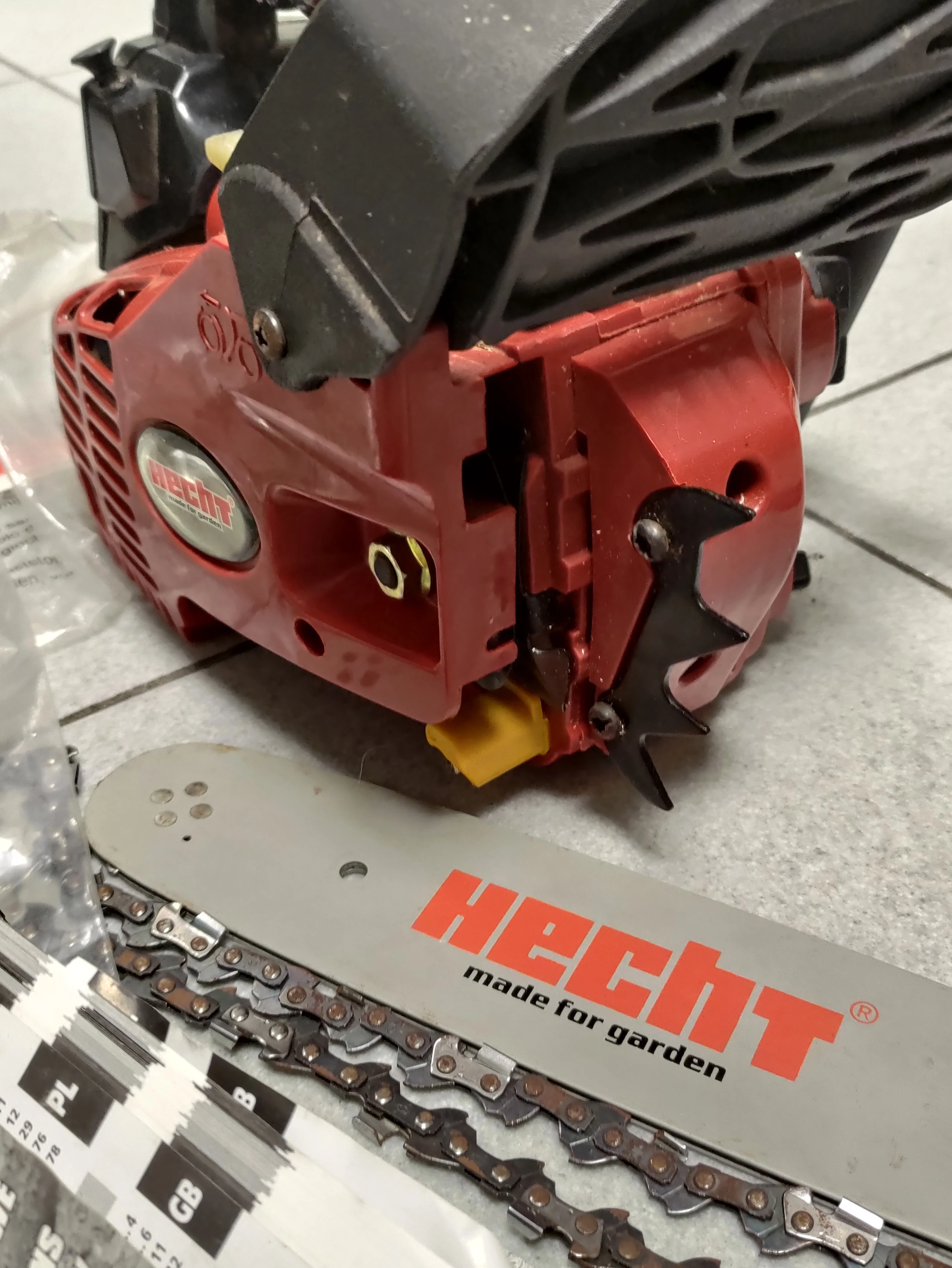 pila-spalinowa-hecht-927r-12km-galeziowka-stan-uzywany