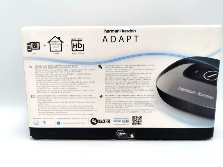 HARMAN KARDON OMNI ADAPT KOMPLET