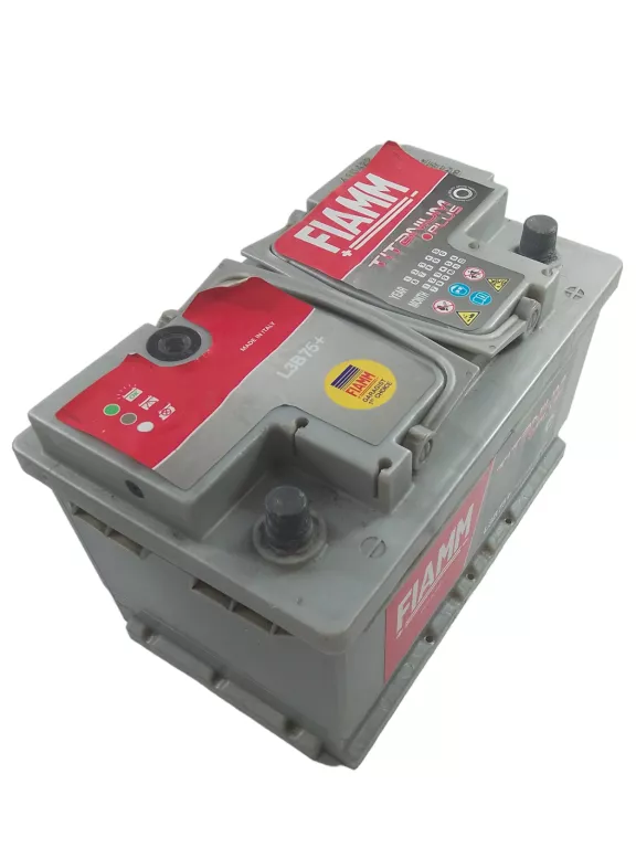 AKUMULATOR SAMOCHODOWY FIAMM 75AH 730A