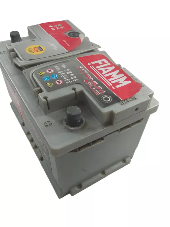 AKUMULATOR SAMOCHODOWY FIAMM 75AH 730A