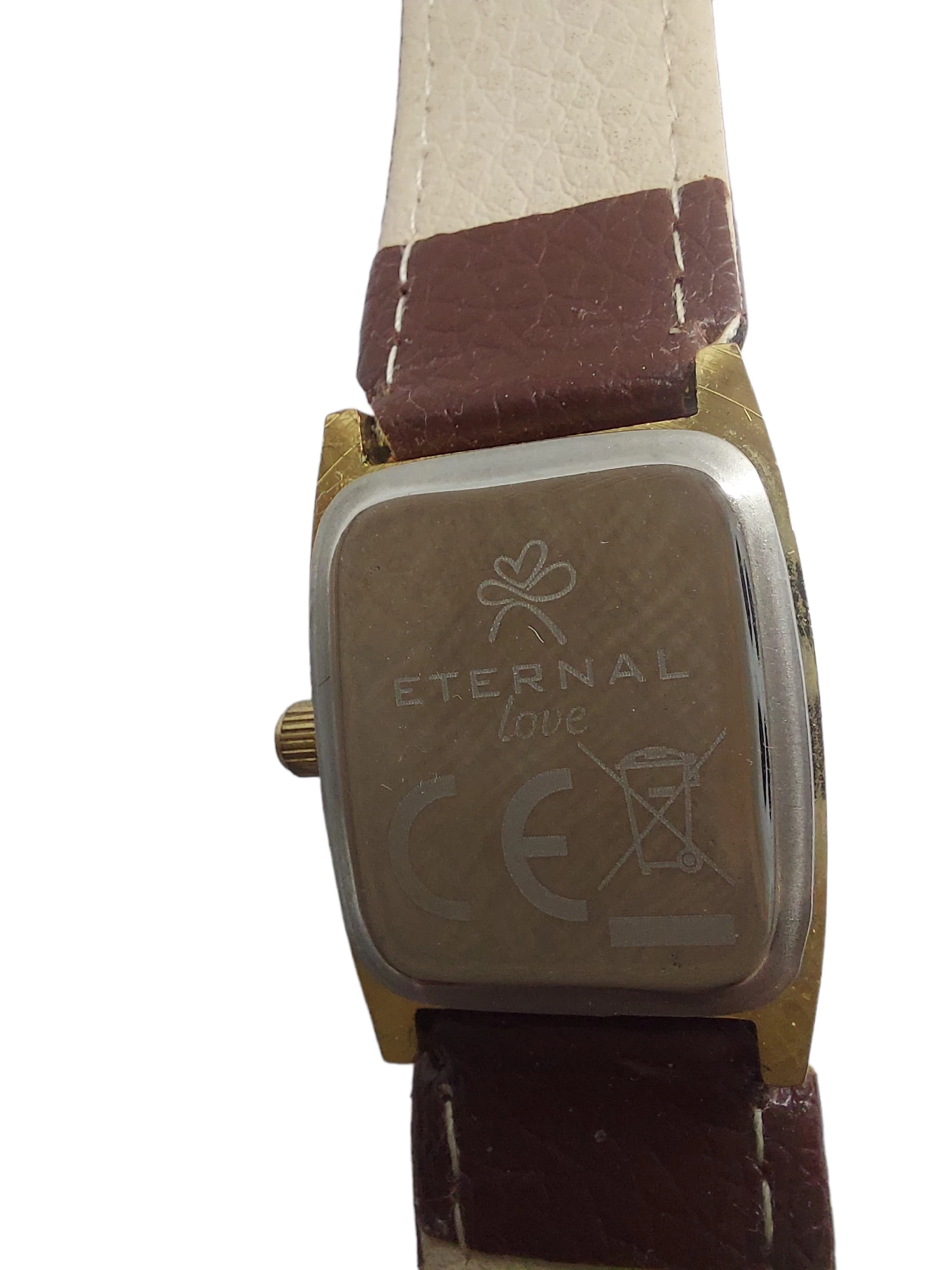 zegarek-eternal-love-skorzany-pasek-typ-nareczny
