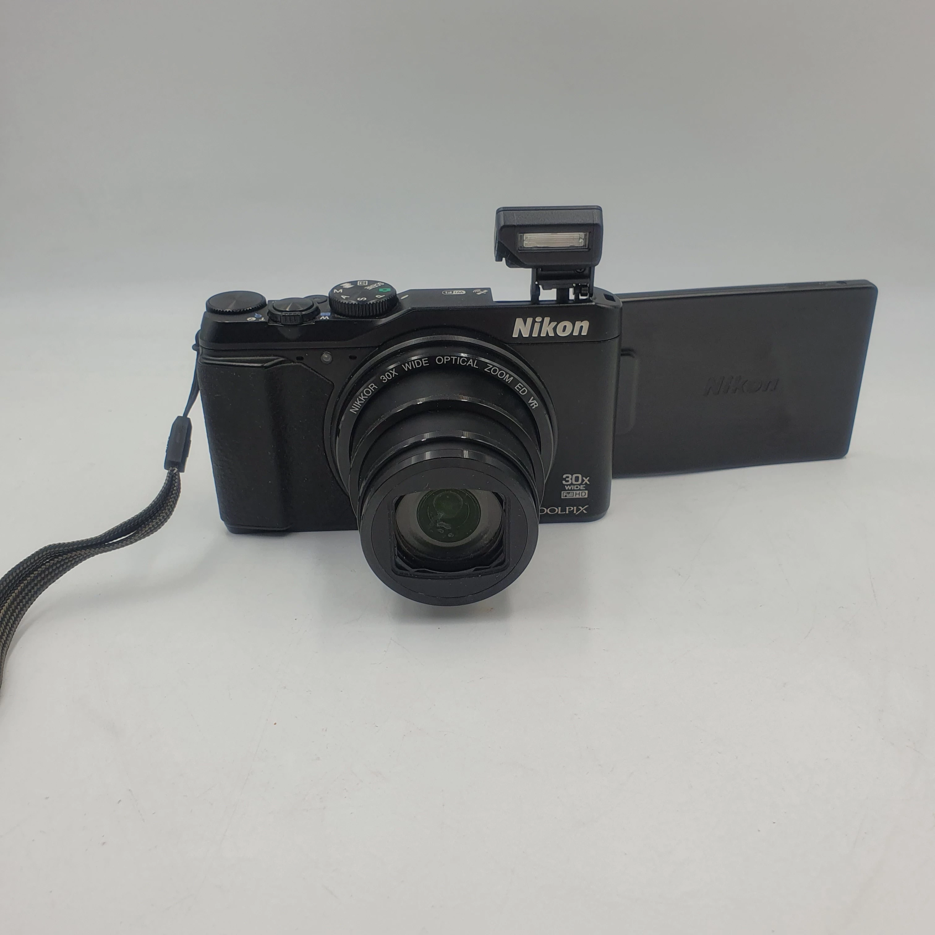 aparat-nikon-coolpix-s9900-etui-stan-uzywany