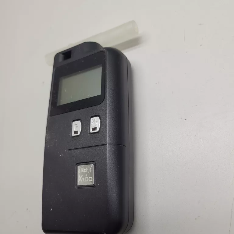 ALKOMAT ELEKTROCHEMICZNY ALKOHIT X100