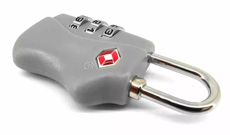 KŁÓDKA Z KODEM NUMERYCZNYM SPILBERGEN TSA LOCK