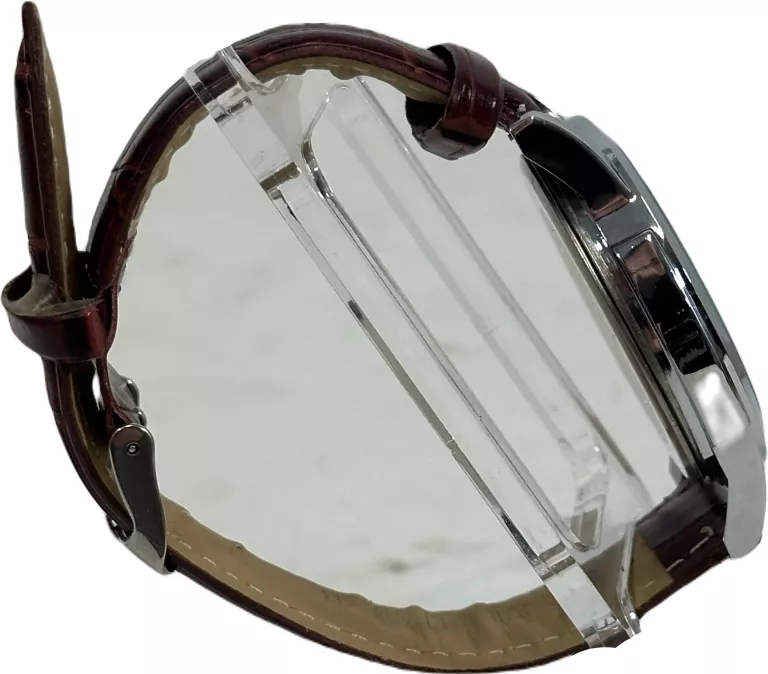 ELEGANCKI ZEGAREK MĘSKI KWARCOWY YAZOLE 271 ŚWIETNY STAN