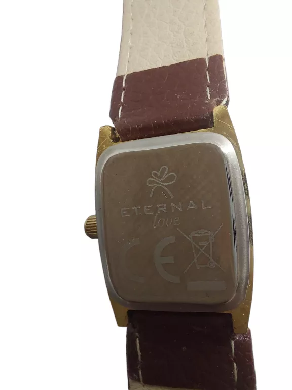 zegarek-eternal-love-skorzany-pasek-typ-nareczny