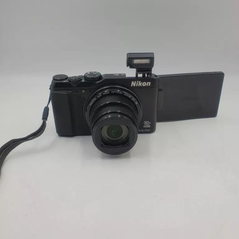 aparat-nikon-coolpix-s9900-etui-stan-uzywany