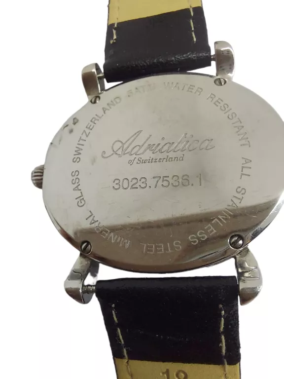 ZEGAREK ADRIATICA 3023.7536.1