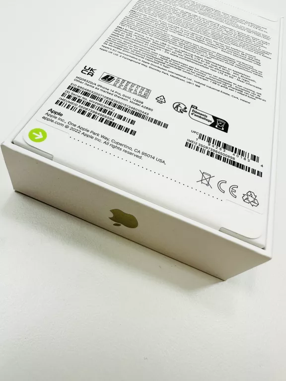 TELEFON IPHONE 14 PRO 128GB ZŁOTY ZAPLOMBOWANY
