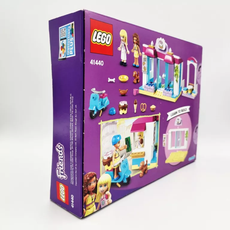 LEGO FRIENDS 41440 PIEKARNIA W HEARTLAKE CITY