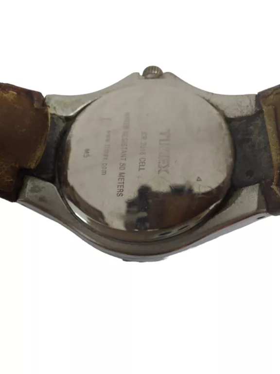 ZEGAREK TIMEX CR2016 CELL