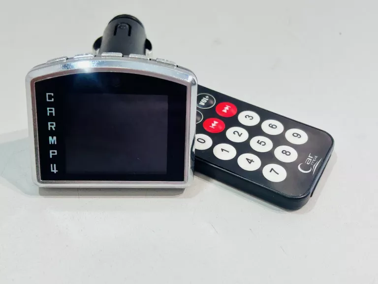 TRANSMITER CAR MP4