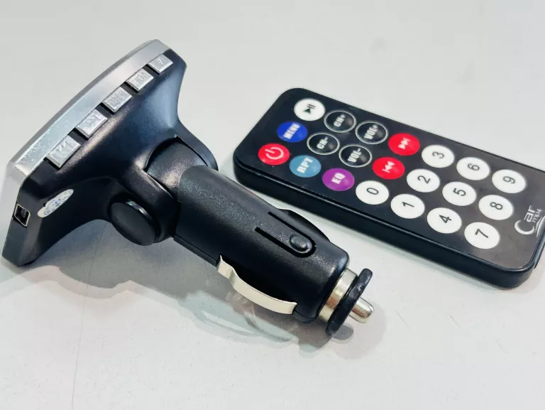 TRANSMITER CAR MP4