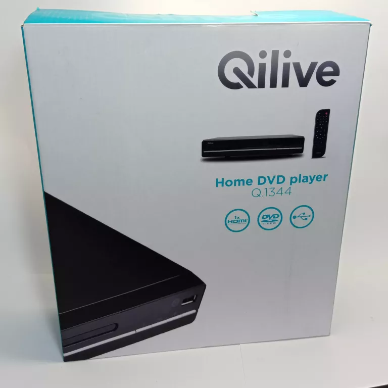 DVD QILIVE
