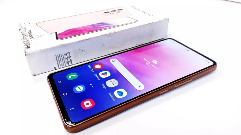 SAMSUNG GALAXY A53 5G / PUDEŁKO, ABONAMENT PLUS