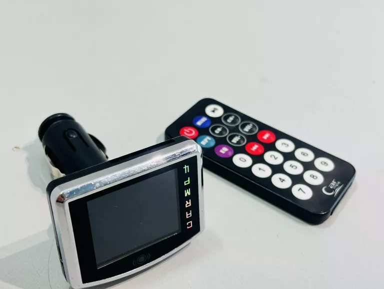 TRANSMITER CAR MP4