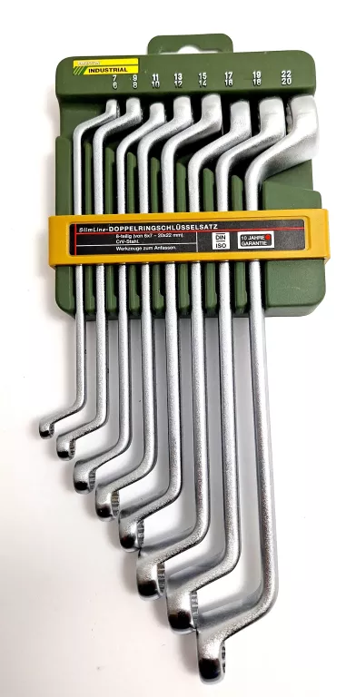 ZESTAW KLUCZY PROXXON INDUSTRIAL