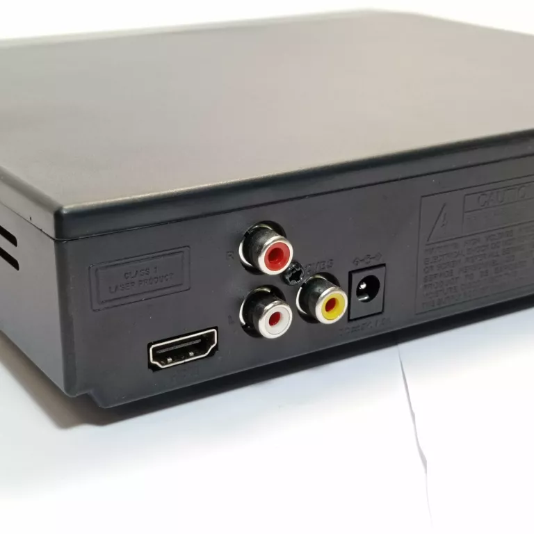DVD QILIVE