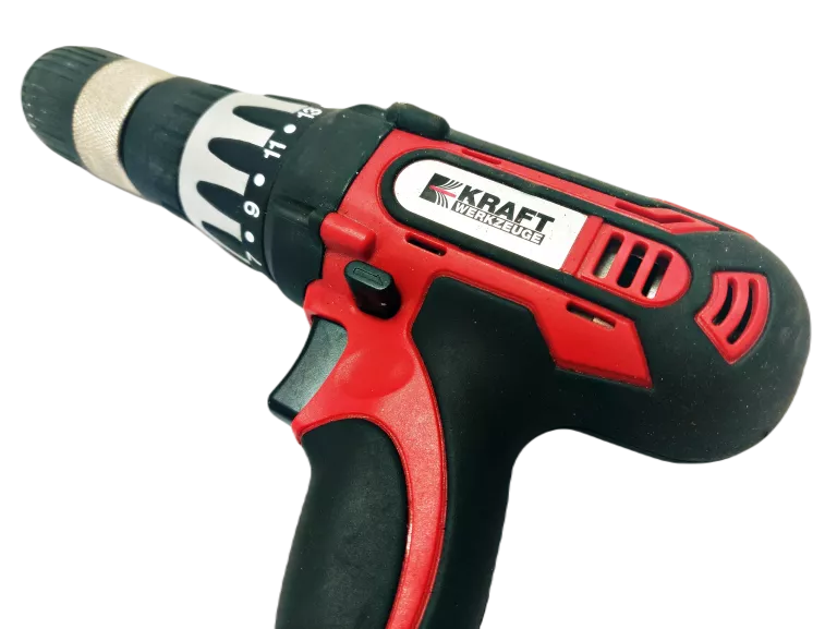 WKRĘTARKA KRAFT D007A PLUS BATERIA WALIZKA