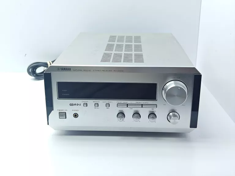 AMPLITUNER YAMAHA RX-E200 2.0 SREBRNY