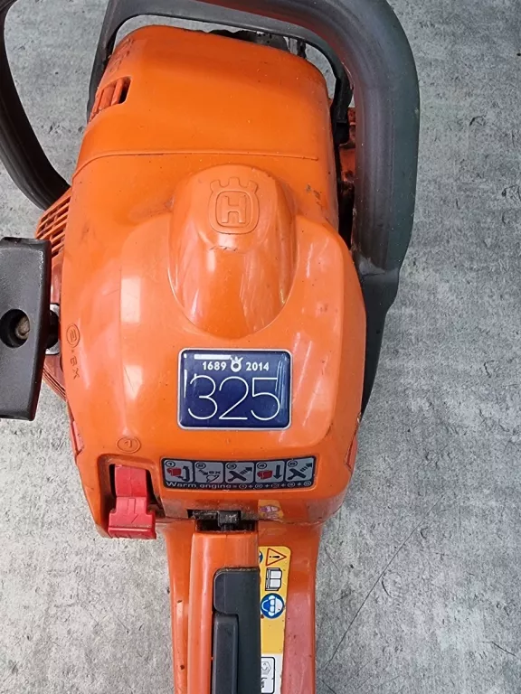 PIŁA ŁANCUCHOWA SPALINOWA HUSQVARNA 435