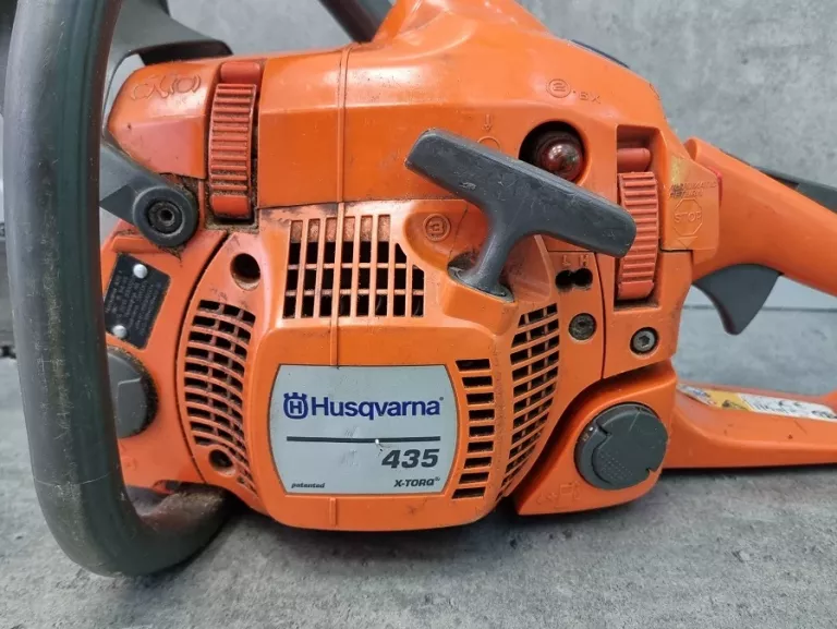 PIŁA ŁANCUCHOWA SPALINOWA HUSQVARNA 435