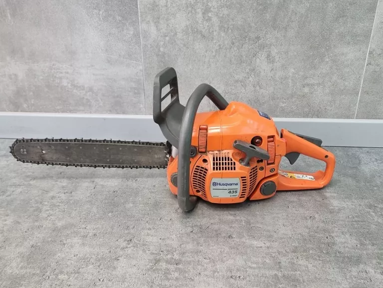 PIŁA ŁANCUCHOWA SPALINOWA HUSQVARNA 435